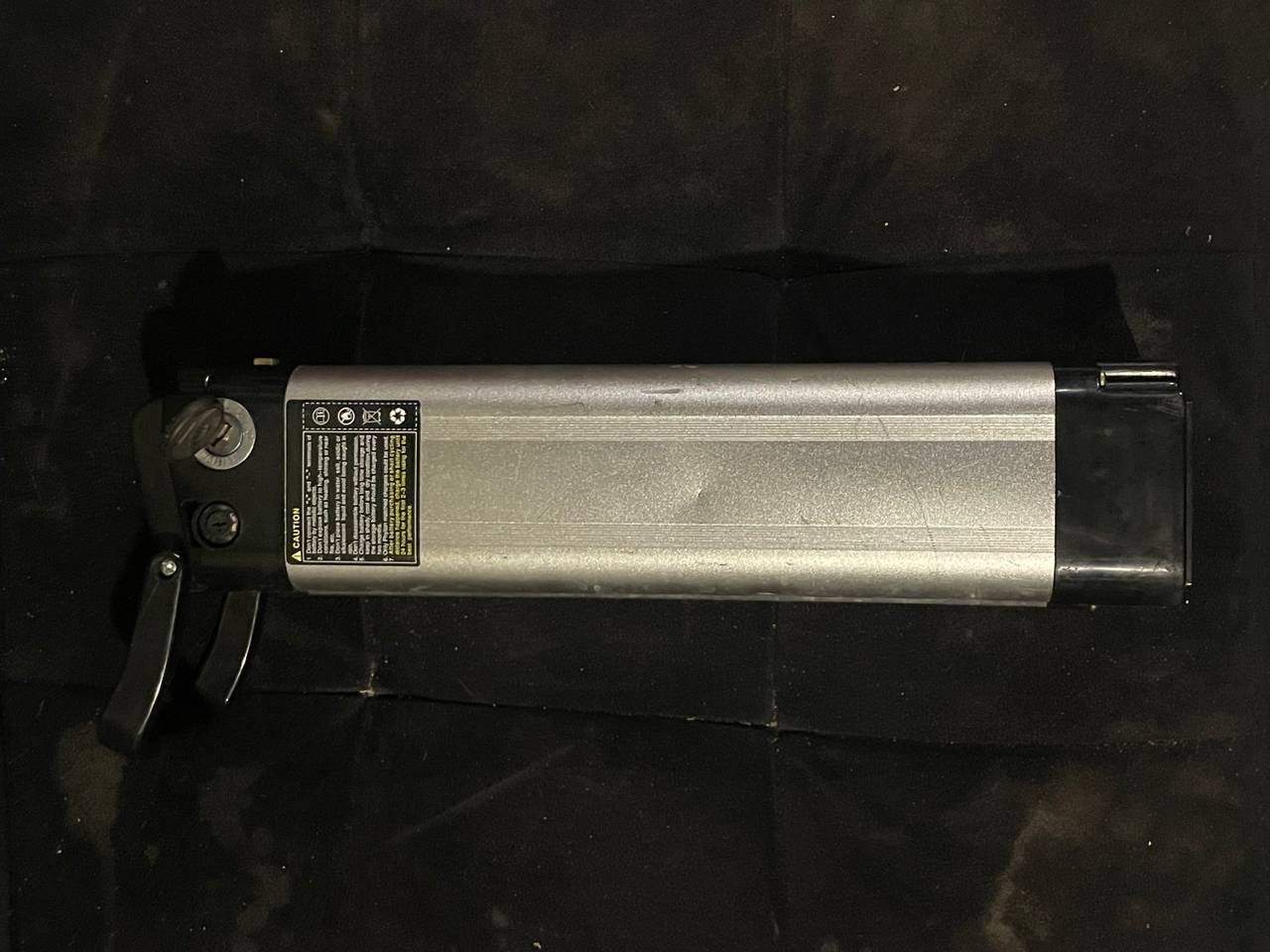 Silver Fish Electric Bike Battery Pack