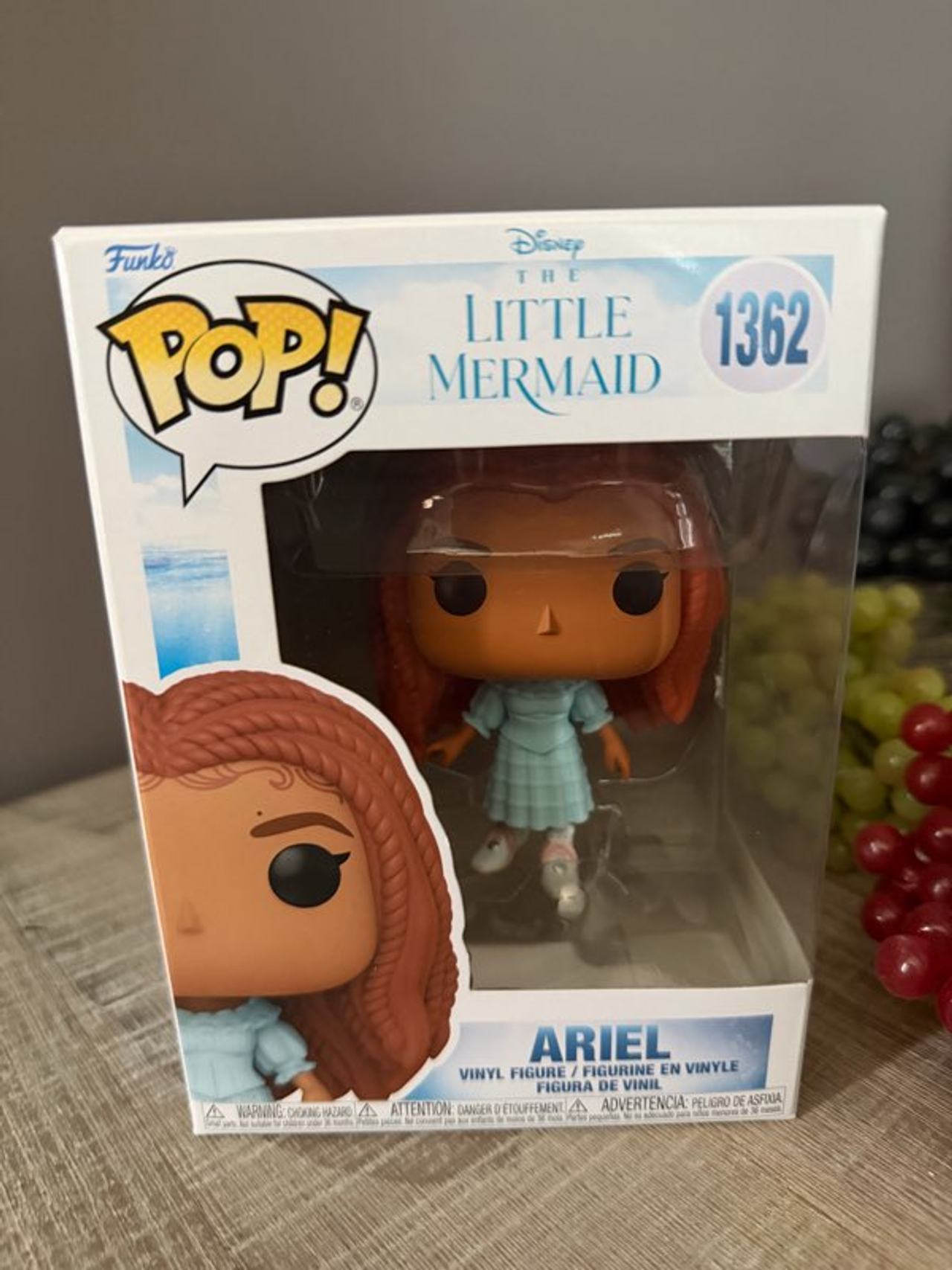 Funko Pop! Disney: The Little Mermaid - Ariel #1362