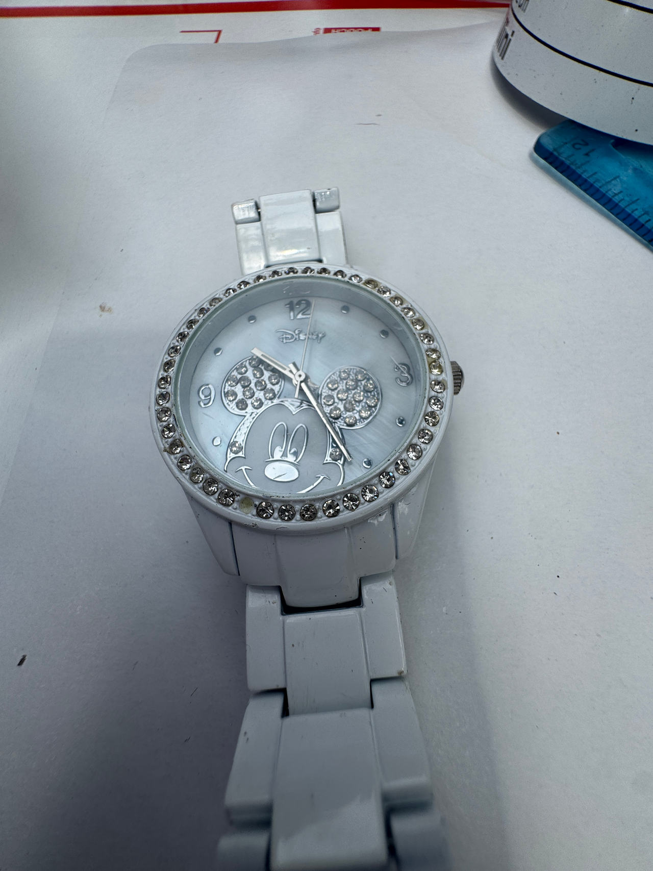 Disney Mickey Mouse Women's Watch