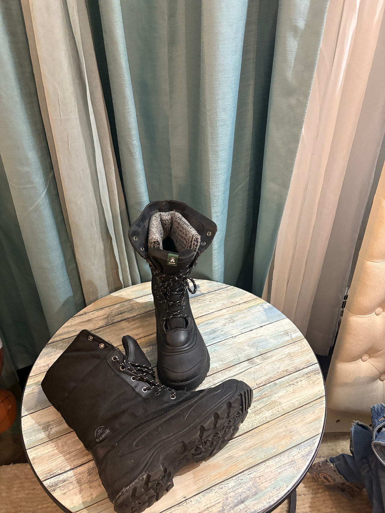 Kamik NationPlus Winter Boots size 9