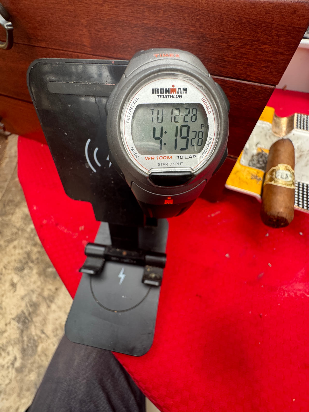 Timex Ironman Triathlon Watch