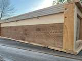Handmade Wooden Planter Box - Image 5