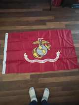 USMC Flag 3x5 - Rough Tex UV Protected Waterproof - Brand New - Image 7