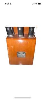Chicago Cutlery Insignia 13-Piece Knife Block Set - Image 2