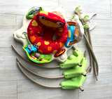 Fisher-Price Rainforest Jumperoo - Image 8