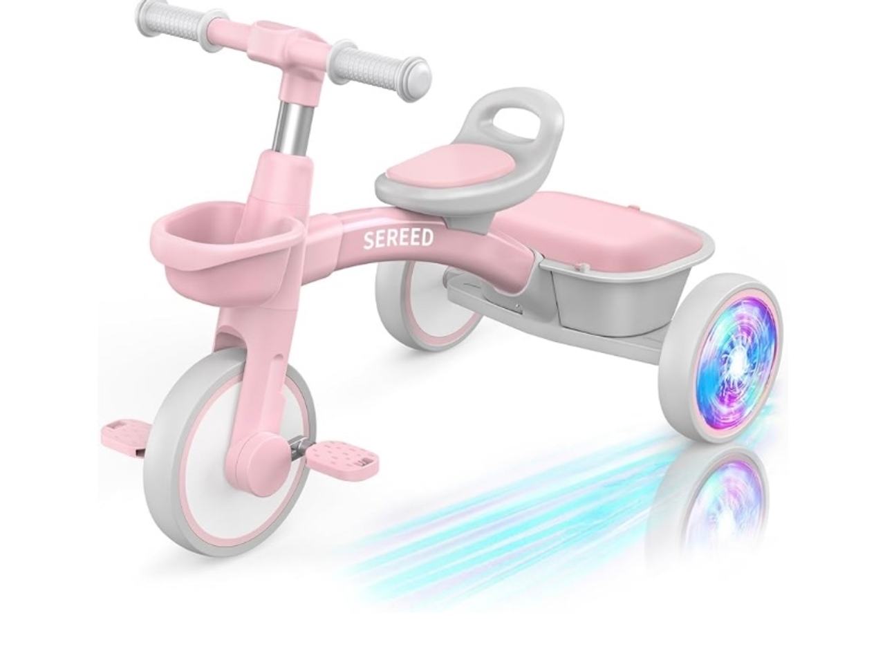 SEREED Baby Tricycle