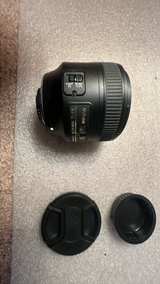 Nikon AF-S NIKKOR 85mm f/1.8G Lens - Image 5