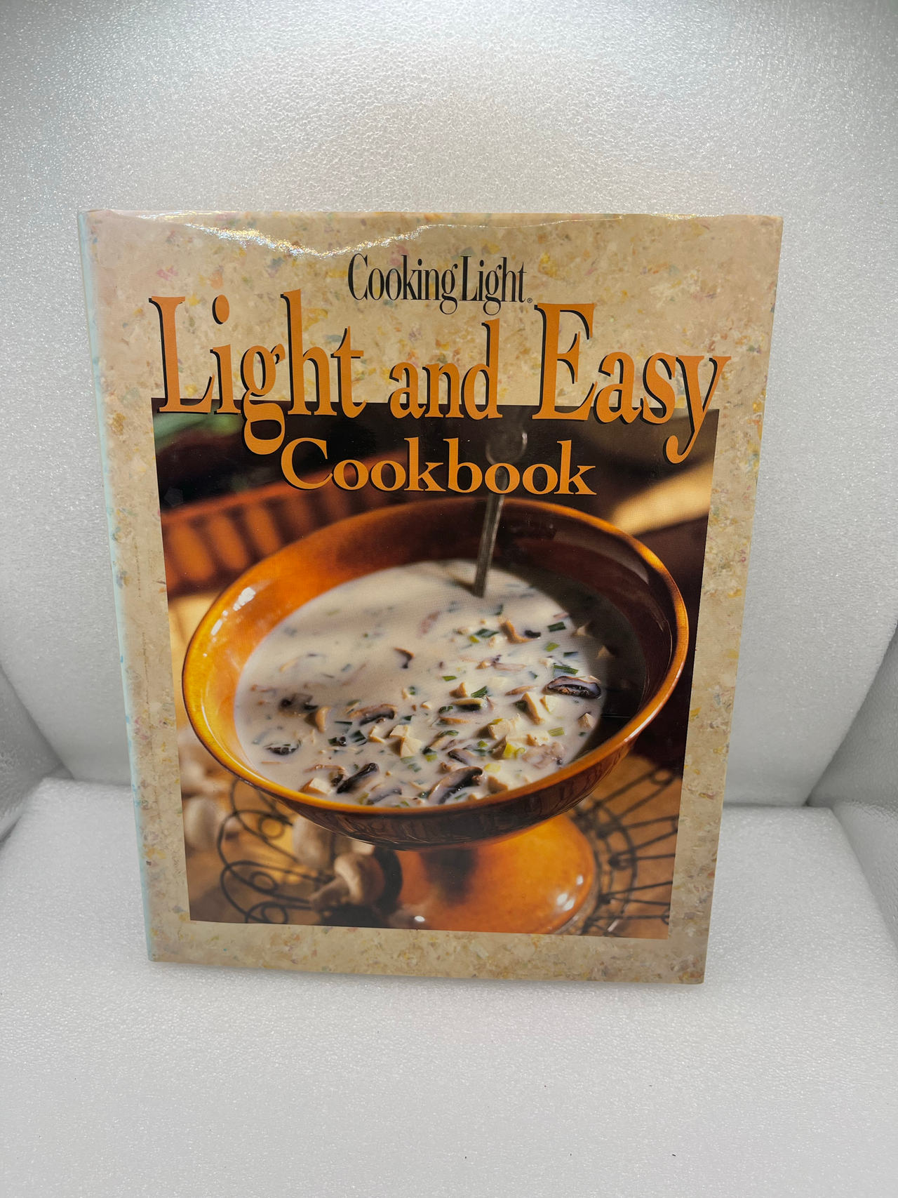 Cooking Light Light and Easy Cookbook