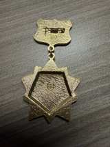 Soviet Warrior-Sportsman Badge (Voin-Sportsmen) - Image 2