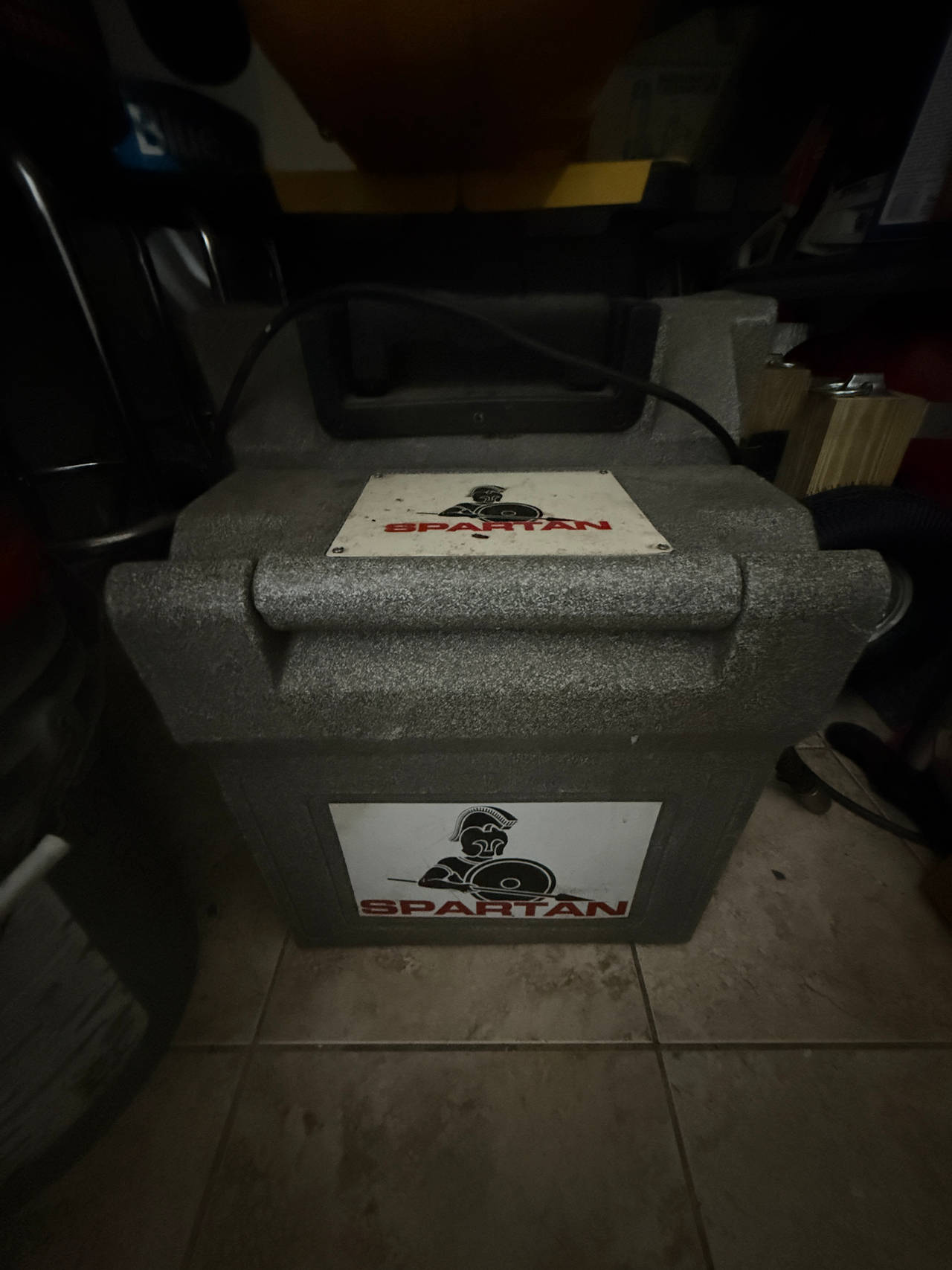 Spartan Sewer Pipe Plumbing Camera