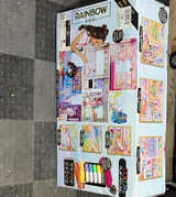 Rainbow High Color & Create Play House - Image 1
