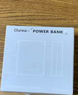 Oureax 10000mAh 7.4V Power Bank - Image 1