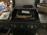 Nexgrill 4-Burner Propane Gas Grill with Side Burner - Image 3