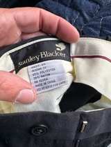 Stanley Blacker Men’s Dress Pants – Waist 40 / Inseam 30 – Classic Fit - Image 1
