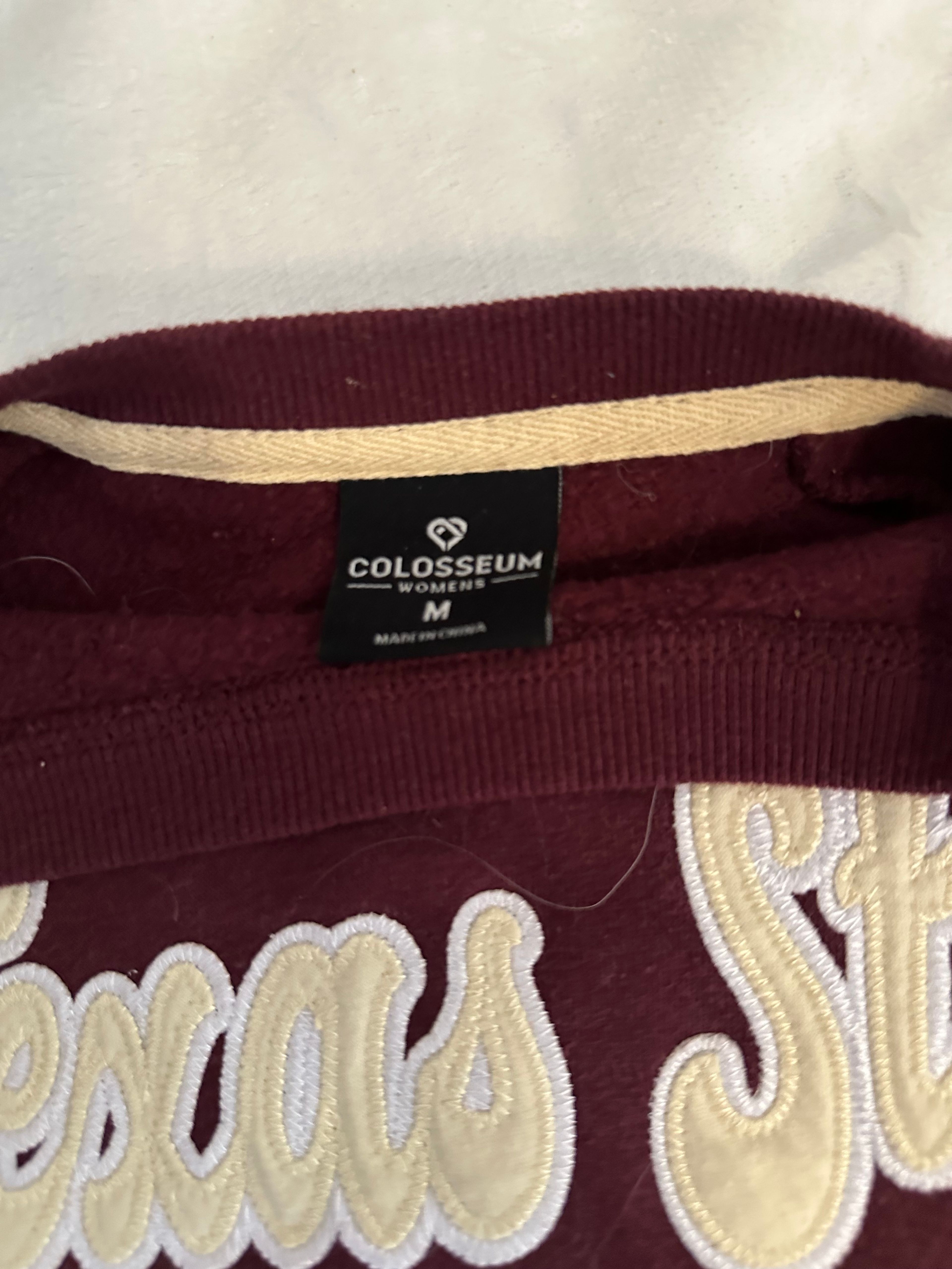 Fanatics Minnesota Golden Gophers Women's Gameday Social Long Sleeve Sweatshirt - Image 2