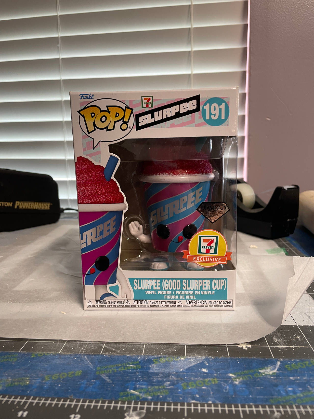 Funko Pop! Slurpee (Good Slurper Cup)
