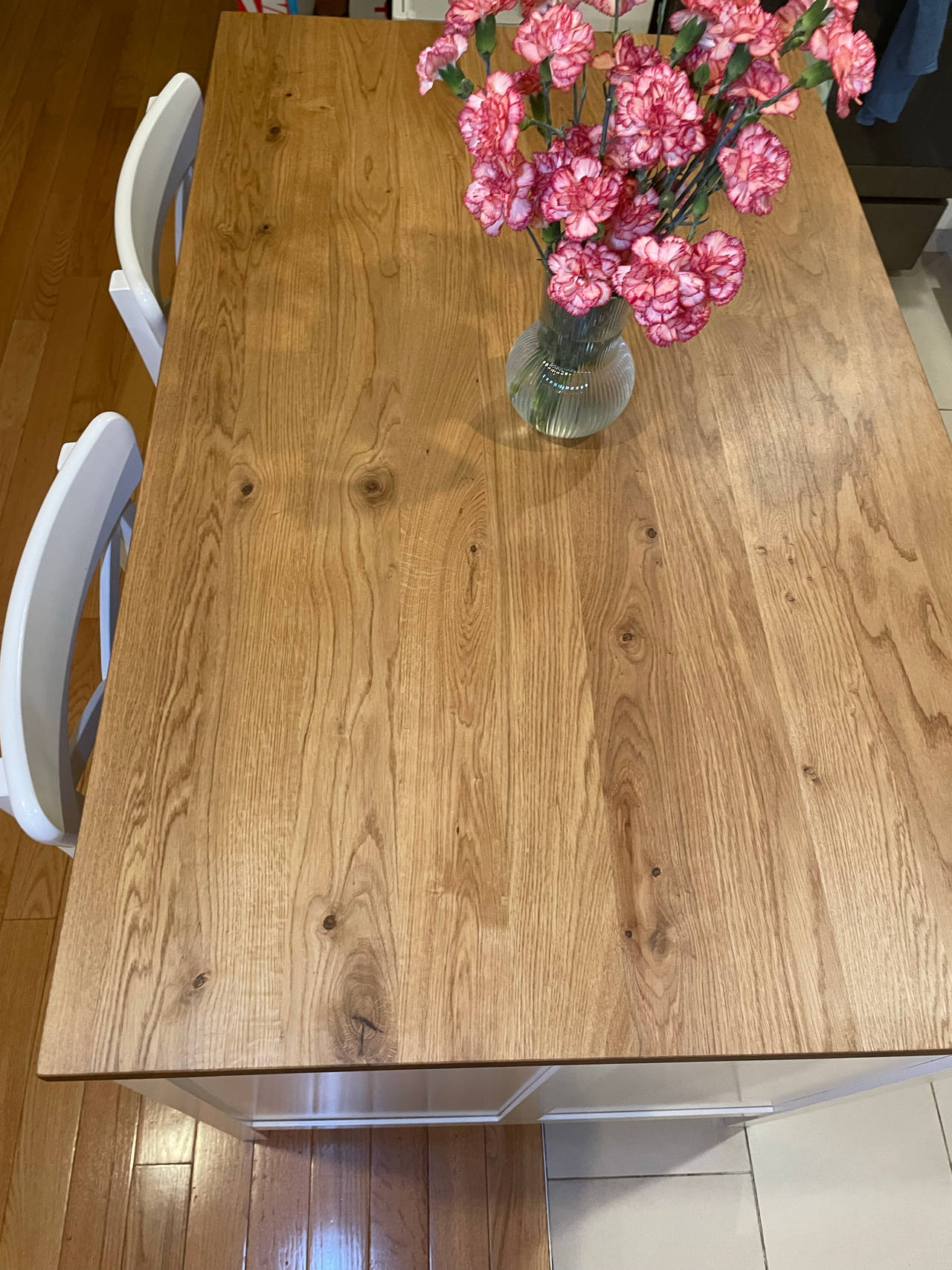 Wood Dining Table