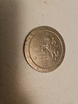 Western Village Casino One Dollar Gaming Token - Image 1