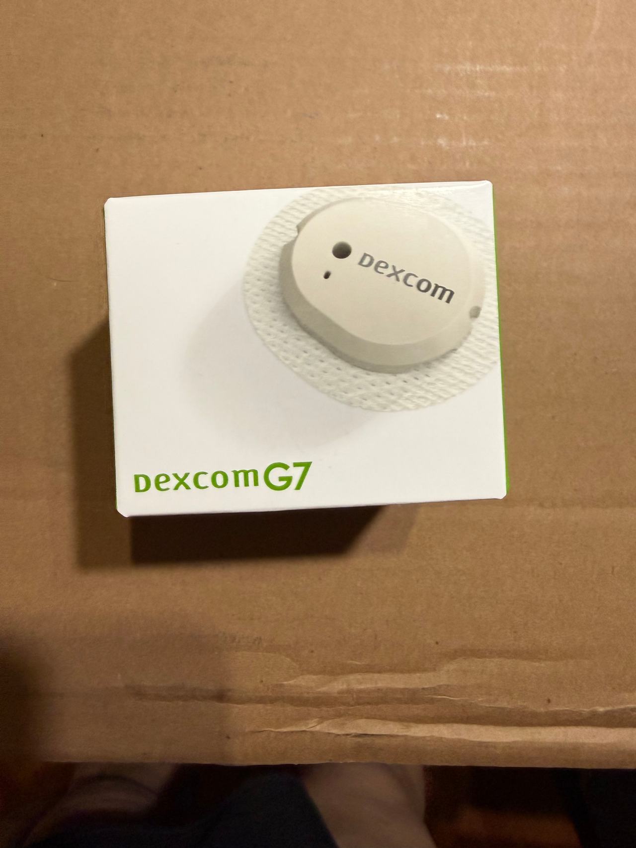 Dexcom G7 Sensor