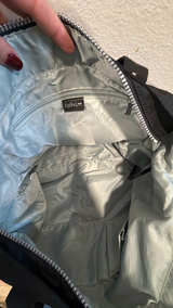 Kipling Defea Medium Shoulder Bag Black - Image 5