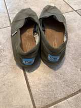 TOMS Classic Alpargata Canvas Slip-Ons Size 9 - Image 3