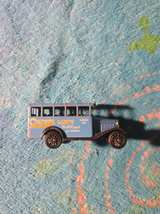 Lledo Days Gone Osram Lamps School Bus - Image 2