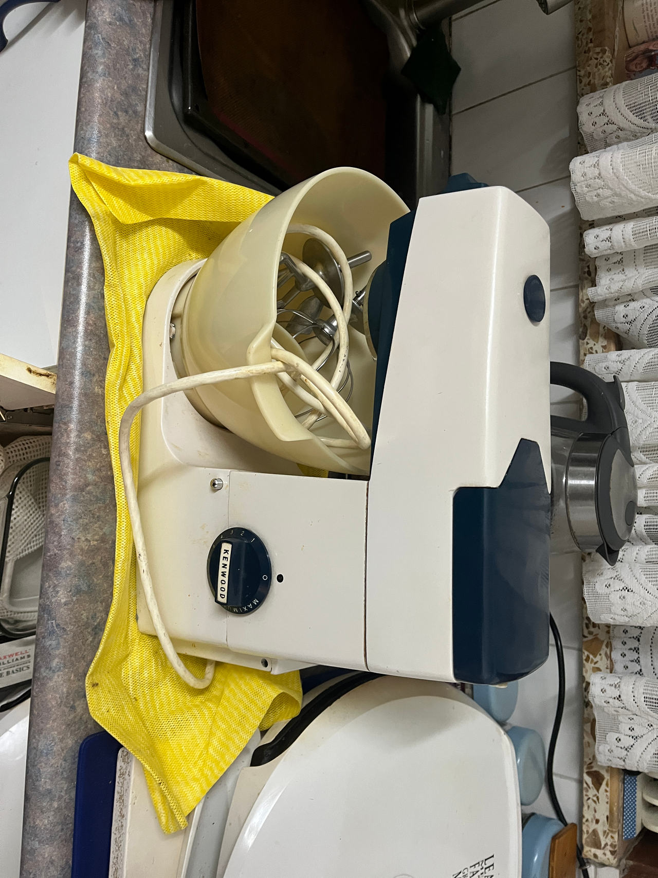 Kenwood Chef