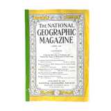 The National Geographic Magazine’s 6 Volumes 1930 Decoration Collector - Image 4