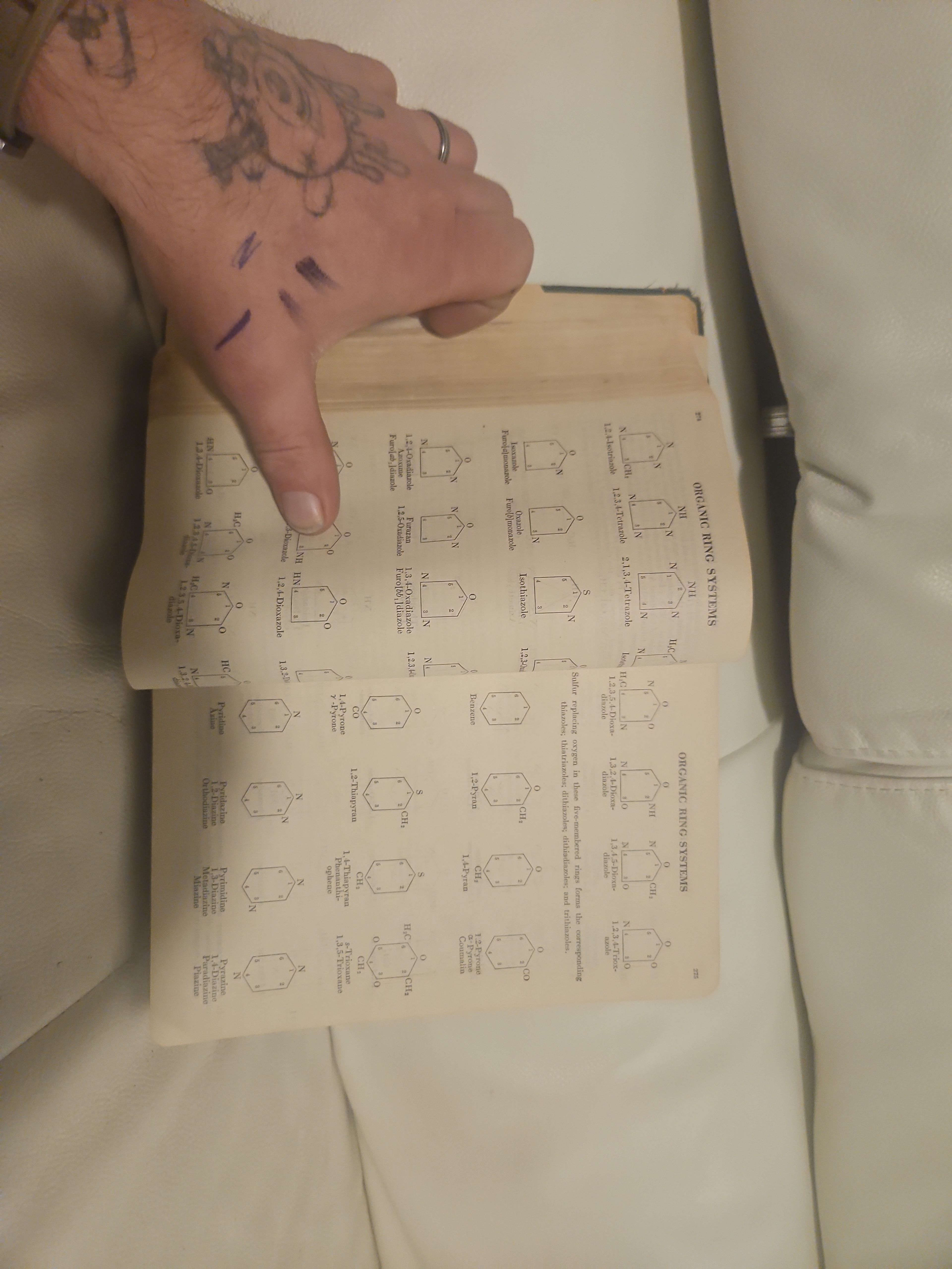 Lange's Handbook of Chemistry 4th Edition - Image 7