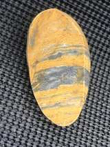 Bumblebee Jasper Rough Rock Lapidary 7.5 oz 1 1/2x3 - Image 2