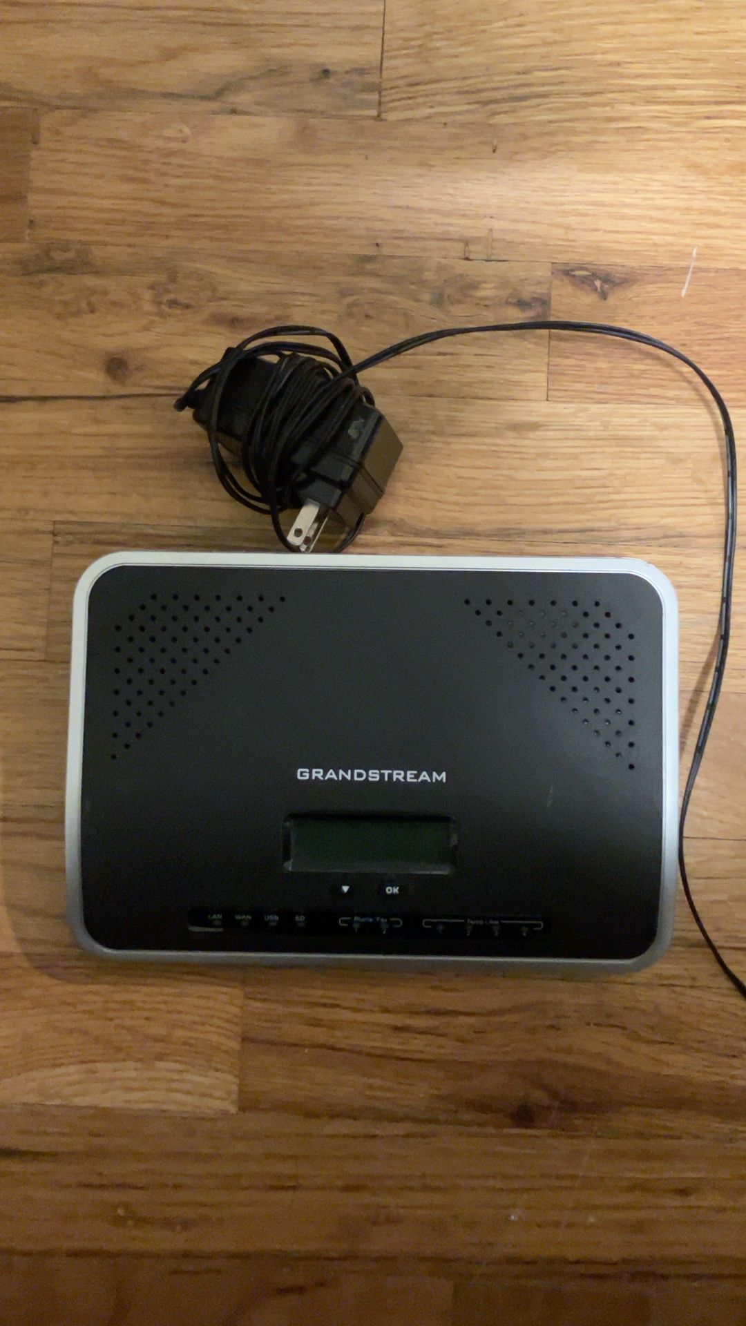 Grandstream UCM6202 2 FXO/2 FXS IP PBX