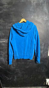 Hollister Blue Graphic Zip-Up Hoodie 22 - Image 3