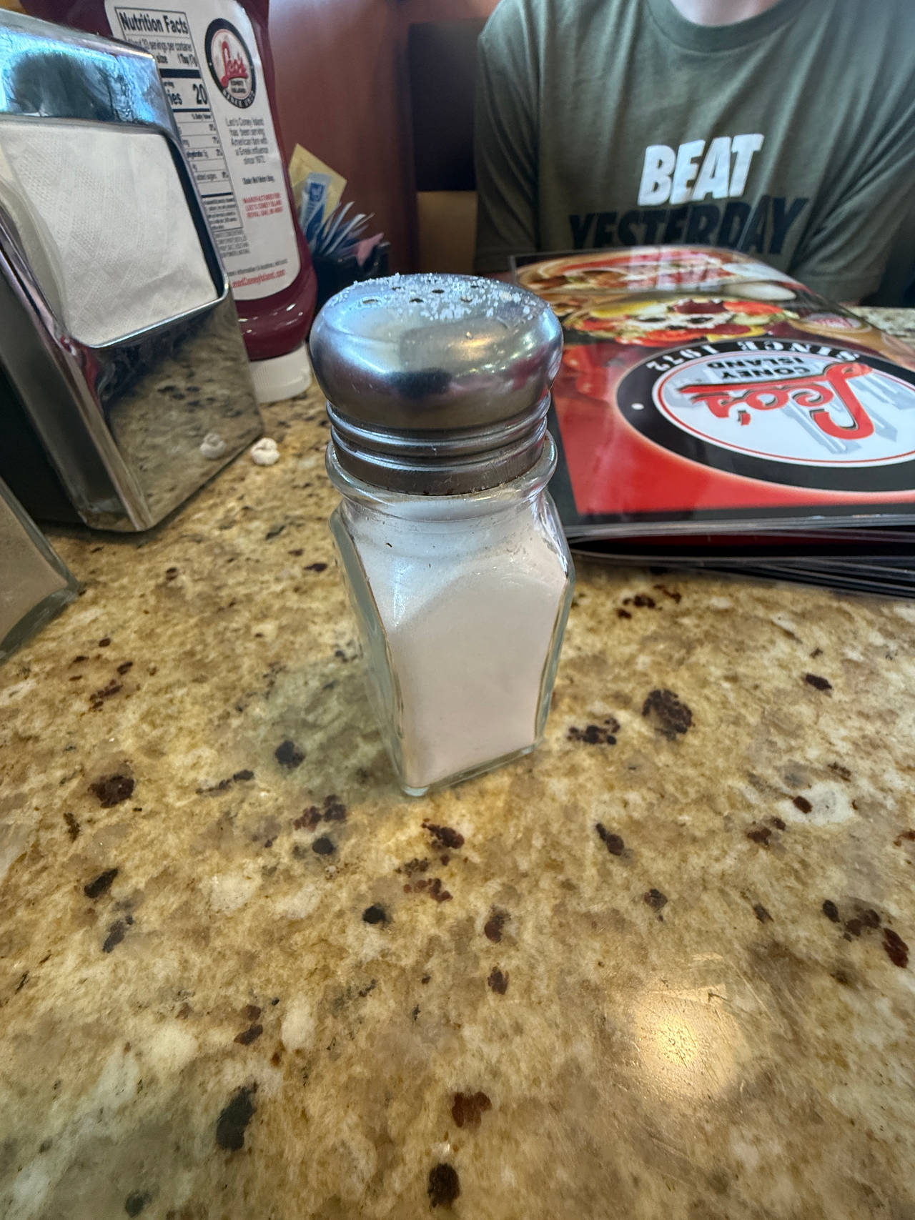 Salt Shaker