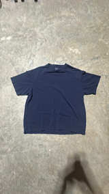 American Eagle Boxy Fit Dark Navy - Image 2