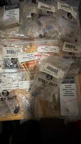 Woodcraft and Rockler Woodturning Project Kits Lot - Image 8