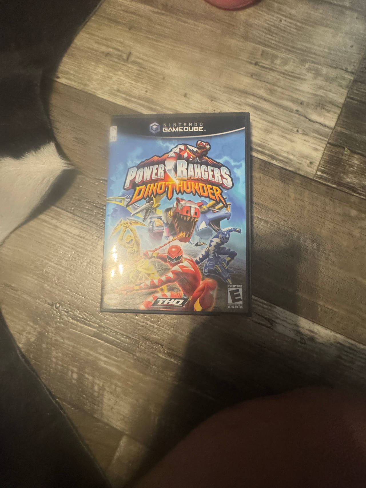 Power Rangers: Dino Thunder