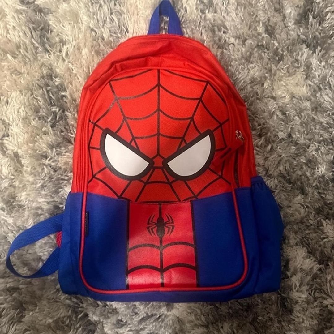 Marvel Spider-Man Kids Backpack