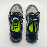 Nike Free RN Flyknit 2017 Oreo US Women’s size 8.5 - Image 8
