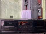 JVC TD-W999 Stereo Double Cassette Deck - Image 4