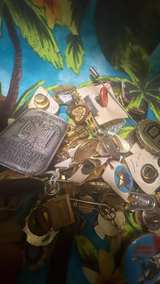 Vintage Lapel Pin and Charm Collection - Image 4