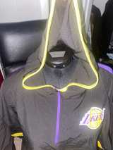 Los Angeles Lakers Windbreaker Jacket - Image 3
