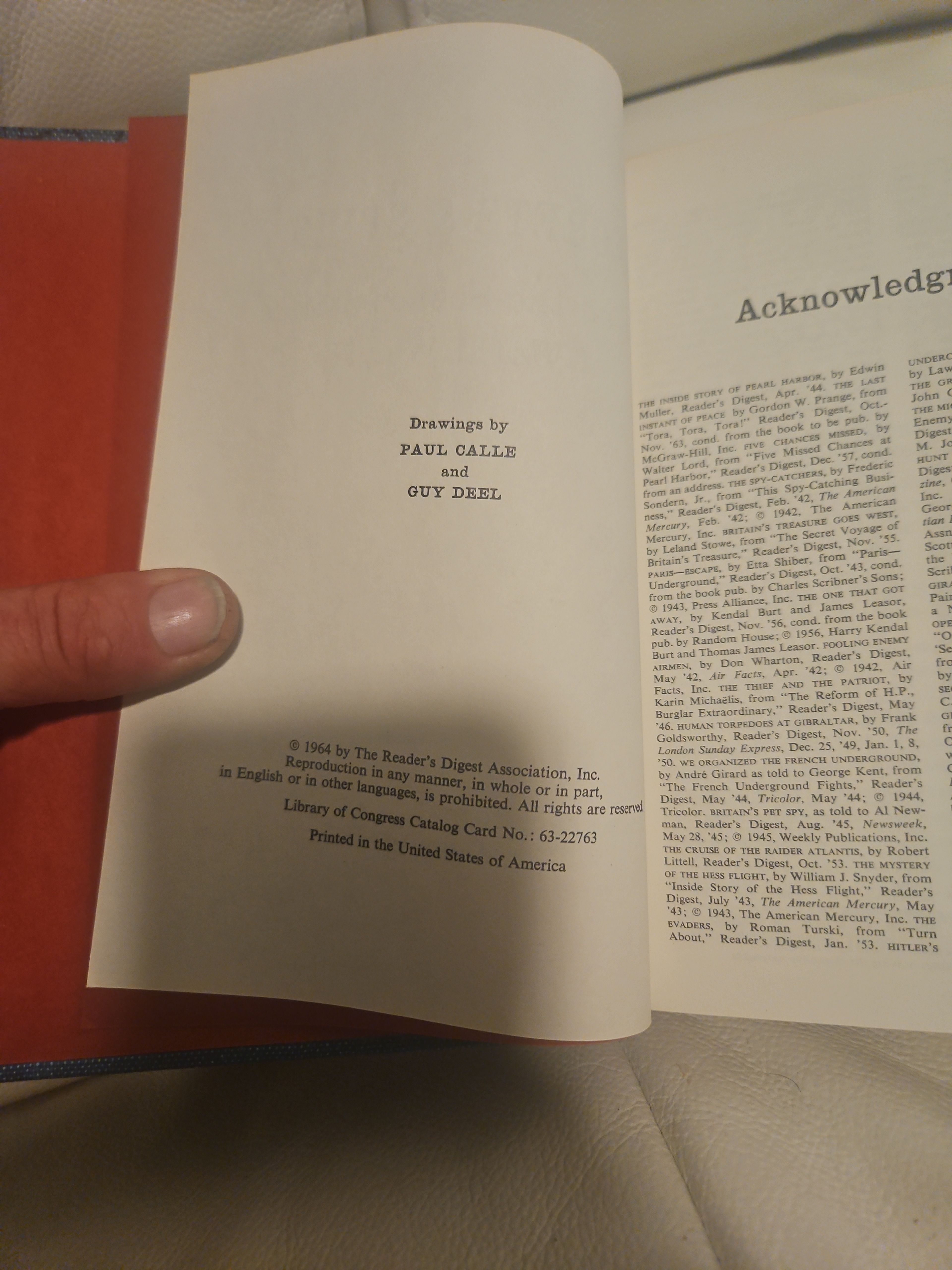 Secrets and Spies: Behind-the-Scenes Stories of World War II - Image 4