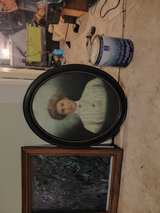 Antique Oval Framed Portrait - Image 3