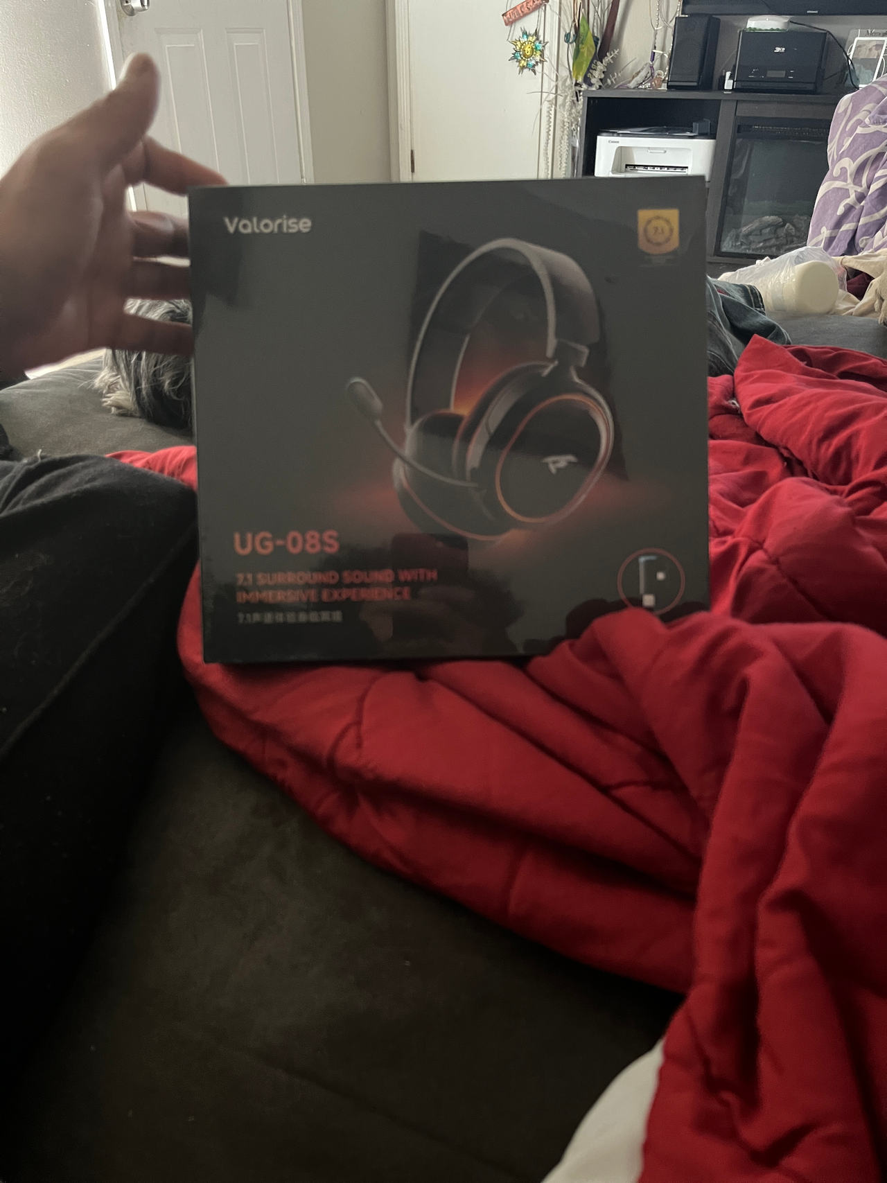 Valorise UG-08S Gaming Headset