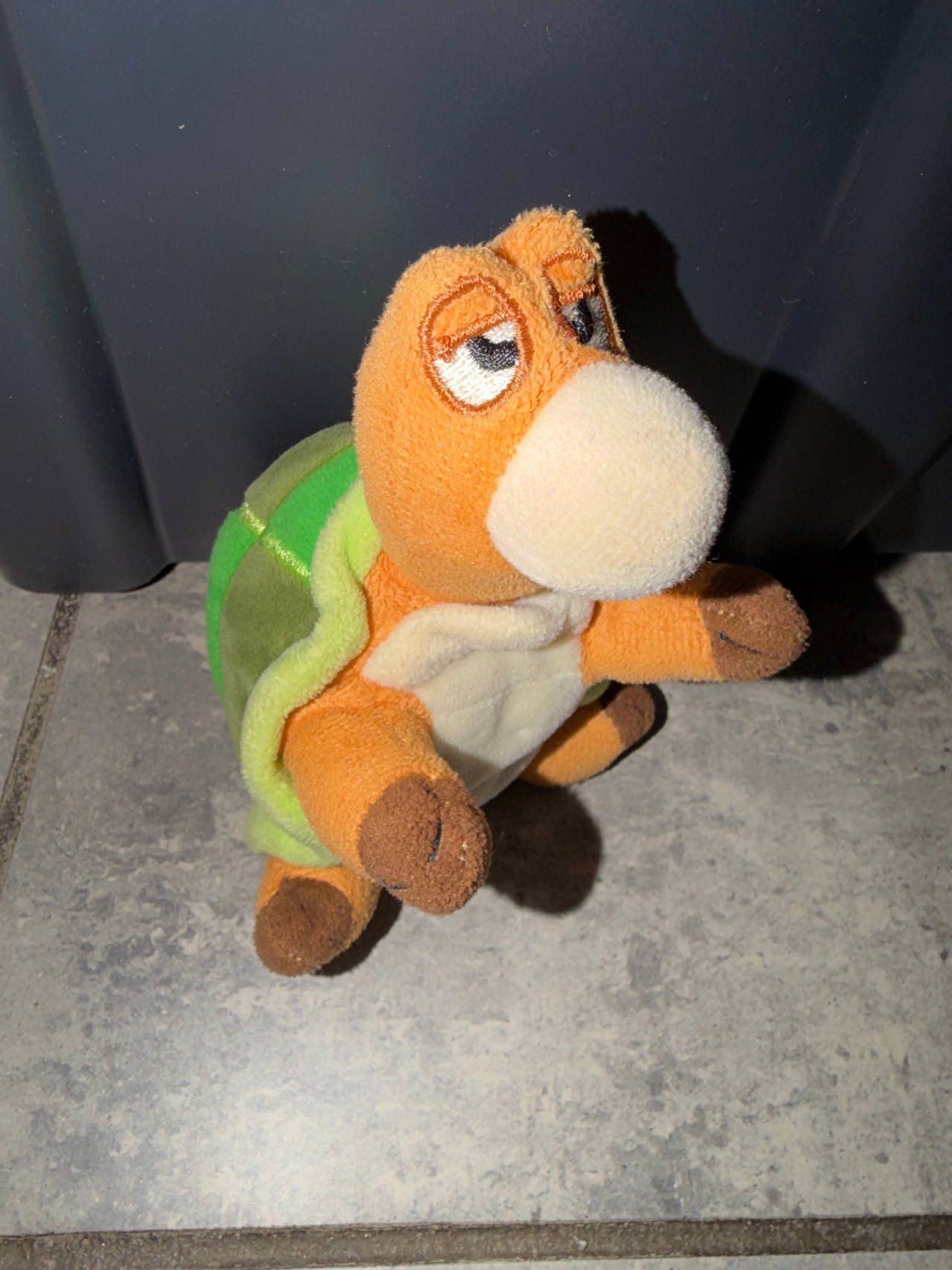 The Swan Princess - Speed the Turtle
Soft toy