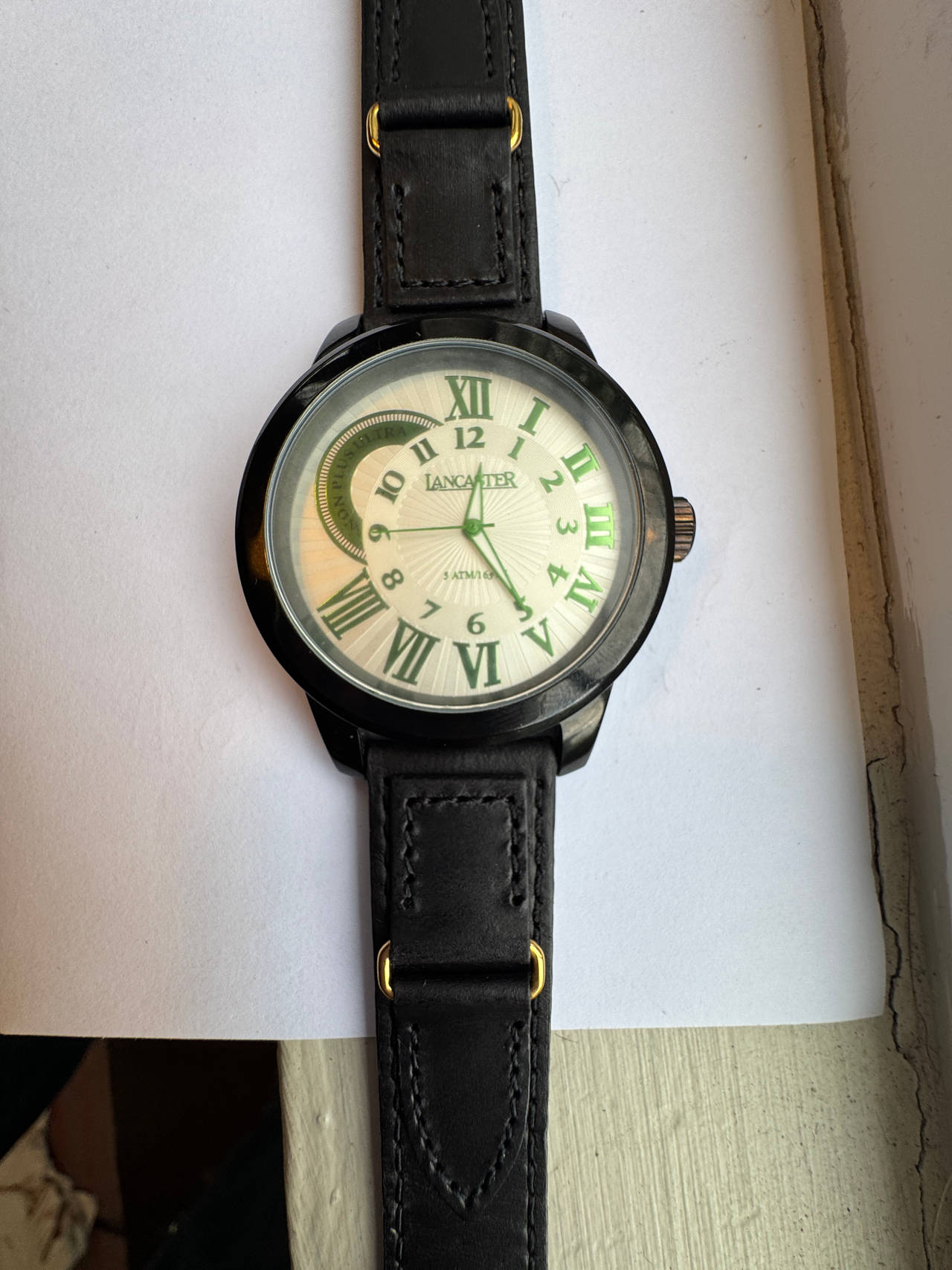 Lancaster Automatic Watch