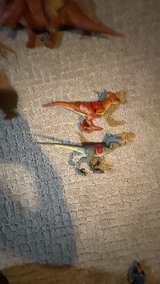 Mattel Jurassic World Dinosaur Action Figure Collection - Image 2