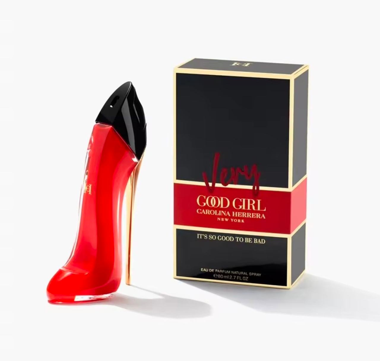 Carolina Herrera Very Good Girl Eau de Parfum 80ml