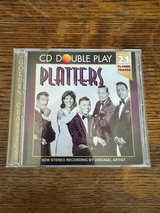 The Platters - Golden Classics: 21 Classic Tracks CD - Image 1