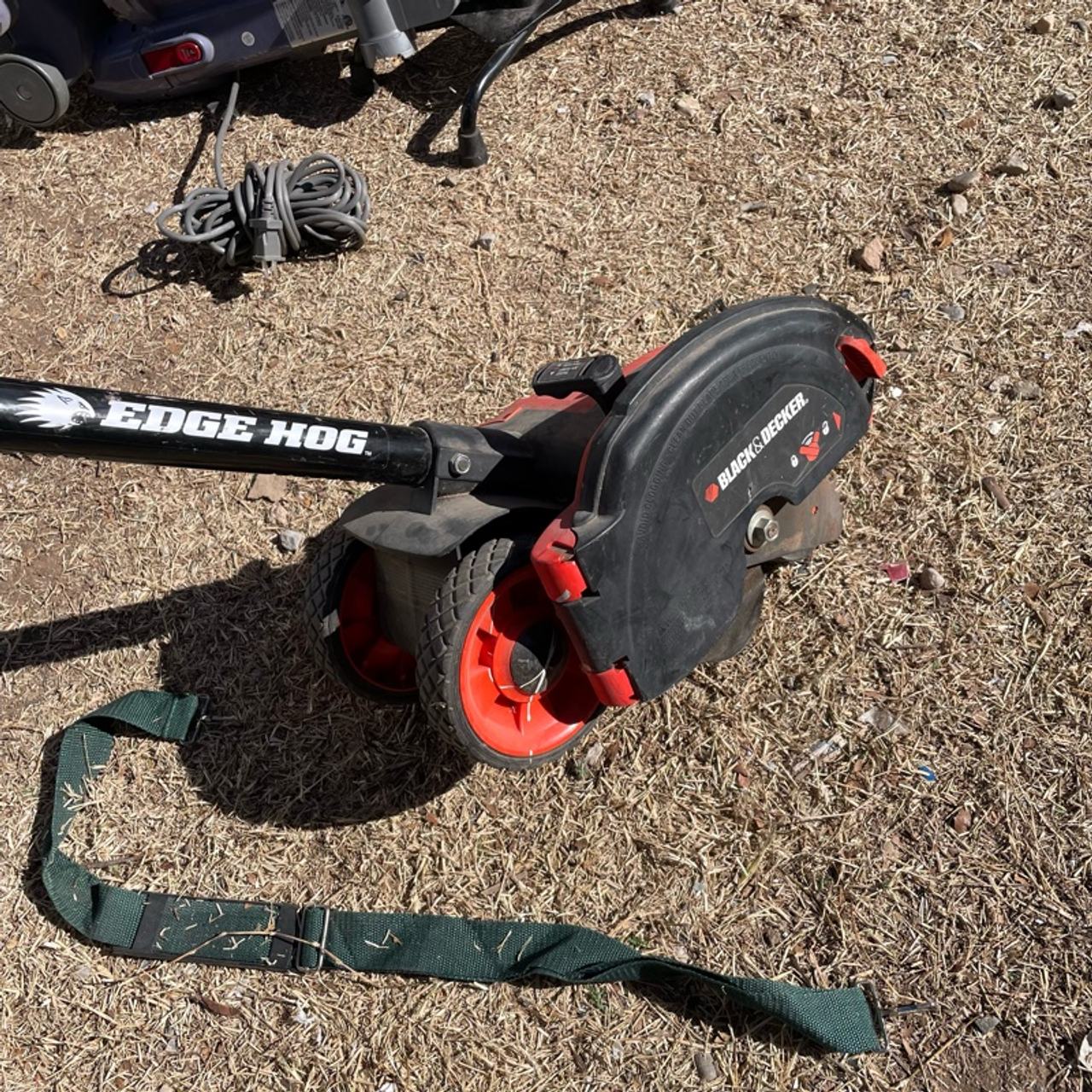 Black & Decker Edge Hog Electric Edger